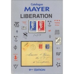 TIMBRES DE LA LIBERATION...