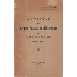 CATALOGUE DES MARQUES...