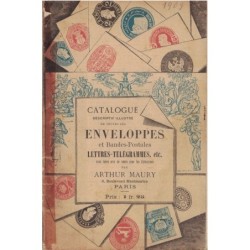 CATALOGUE DES ENVELOPPES ET...