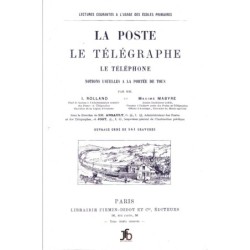 LA POSTE - LE TELEGRAPHE -...