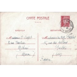 PETAIN - 1F20 ENTIER POSTAL...