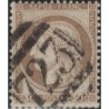 No056 - CERES - OBLITERATION - ANGLAISE - 723 - PETITE DECHIRURE - COTE 120€..