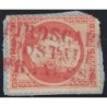 No023 - EMPIRE 40c - ANNULATION ITALIENNE - PIROSCAFI POSTALI FRANCESI - RARE - SIGNATURE BRUN.