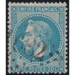 No029B - VARIETE A LA CORNE - COTE 130E.