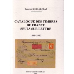 CATALOGUE DES TIMBRES DE...