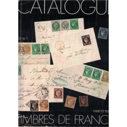 CATALOGUE DES TIMBRES DE...