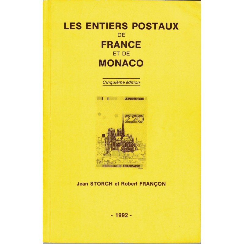 Entiers Postaux De France _ Les entiers postaux français – SJAIMJ