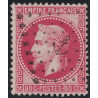 No032 - EMPIRE 80c ROSE - OBLITERATION ANCRE - cote 40€.