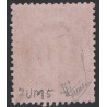 No032 - TUNIS - TUNISIE - EMPIRE 80c ROSE - OBLITERATION GC5107 - EN BLEU - COTE 90€.