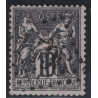 No089 - SAGE - 10c - GC1496 - JOUR DE L'AN - RARE SUR CETTE VALEUR.