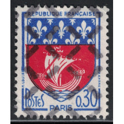 No1354B - BLASON DE PARIS -...