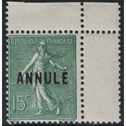 COURS D'INSTRUCTION - No130-CI 1 - COTE 22€ - SANS TRACE DE CHARNIERE.