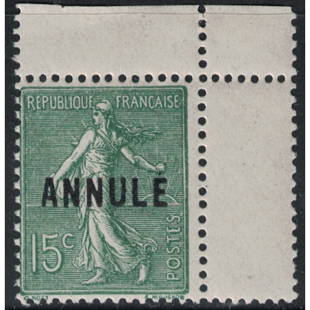 COURS D'INSTRUCTION - No130-CI 1 - COTE 22€ - SANS TRACE DE CHARNIERE.
