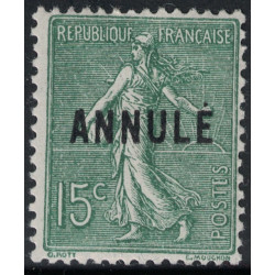 COURS D'INSTRUCTION - No130-CI 2 - COTE 30€ - SANS TRACE DE CHARNIERE.