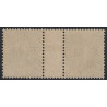 FM No002 - 15c SEMEUSE SURCHARGE FM AVEC MILLESIME 5 - COTE 530€.