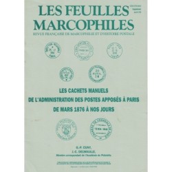 LES FEUILLES MARCOPHILES -...