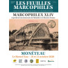 LES FEUILLES MARCOPHILES - HORS SERIE - 01-2020 - MARCOPHILEX XLIV.