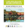LES FEUILLES MARCOPHILES - HORS SERIE - 02-2018 - MARCOPHILEX XLII.
