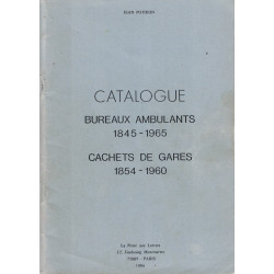 BUREAUX AMBULANTS 1845-1965...