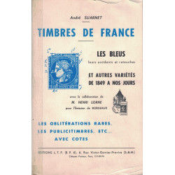 TIMBRES DE FRANCE - LES...