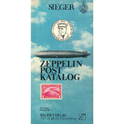 ZEPPELIN POST KATALOG -...