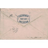 SAGE - PORT SAID - EGYPTE - 26-12-1895 - SUR TYPE SAGE 25c - CACHET LIGNE N PAQ.FR.N°1 - LETTRE POUR LA PRUSSE.