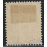 BASE NAVALE ITALIENNE DE BORDEAUX - N°3 - SURCHARGE ITALIA REPUBLICANA FASCISTA BASE ATLANTICA - COTE 35€ - CHARNIERE.