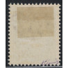 BASE NAVALE ITALIENNE DE BORDEAUX - N°4 - SURCHARGE ITALIA REPUBLICANA FASCISTA BASE ATLANTICA - COTE 80€ - CHARNIERE.