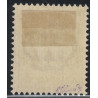 BASE NAVALE ITALIENNE DE BORDEAUX - N°5 - SURCHARGE ITALIA REPUBLICANA FASCISTA BASE ATLANTICA - COTE 10€ - CHARNIERE.