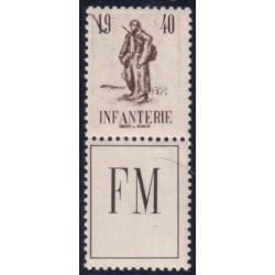 FM - No010A  INFANTERIE...