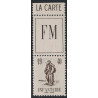 FM - No010A  INFANTERIE (INITIATIVE PRIVEE 1940) - EMIS EN CARNET - COTE 16€.