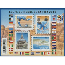 F4481 - COUPE DU MONDE DE...