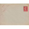 copy of SEMEUSE - ENVELOPPE - 10c - NEUVE - SANS EXPEDITEUR - No815 - COTE 15€.