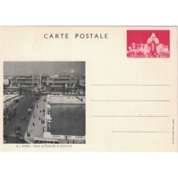 PARIS - ENTIER POSTAL NEUF...