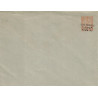 MOUCHON - ENVELOPPE - FORMAT 147x112 - SANS INSCRIPTION EXPEDITEUR - TAXE REDUITE- COTE 10€.