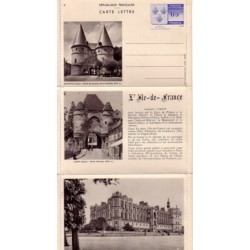 copy of ILE DE FRANCE - BEAUVAIS - OISE- NEUF - COTE 32.50€ - No4.
