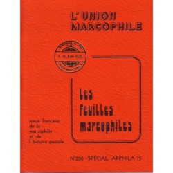 LES FEUILLES MARCOPHILES -...