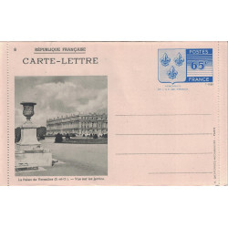 ILE DE FRANCE - VERSAILLES - SEINE ET OISE- NEUF - COTE 32.50€ - COULEUR NOIR ET BLANC - No8.