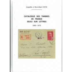 CATALOGUE DES TIMBRES DE...