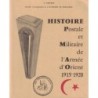 copy of HISTOIRE POSTALE ET MILITAIRE DE L'ARMEE D'ORIENT 1915-1920 - C. DELOSTE.