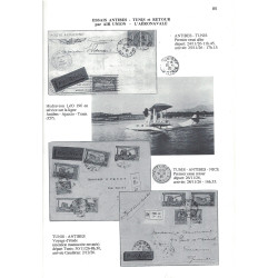 LIGNES AFRICAINES - HISTOIRE AEROPHILATELIQUE - TOME 1 - LES DEFRICHEURS - 1911-1931- GERARD COLLOT & ALAIN CORNU - 1999.