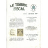 copy of LE TIMBRE FISCAL - N°87 - JUIN 2007 - SOCIETE FRANCAISE DE PHILATHELIE FISCALE.