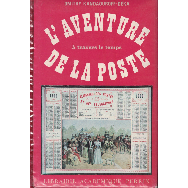 copy of LE PATRIMOINE DE LA POSTE - EDITION FLOHIC.