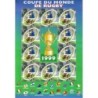 BLOC FEUILLET No0026 - RUGBY - COUPE DU MONDE - FRANCE BLOC No26.