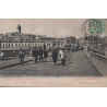 TURQUIE - CONSTANTINOPLE GALATA - POSTE FRANCAISE - 9-1-1904 - TYPE BLANC LEVANT SUR CARTE POSTALE DU PONT KARA KEUY.