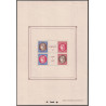 BLOC FEUILLET No0003 - EXPOSITION PHILATELIQUE DE 1937 - NEUF - COTE 800€.