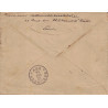 copy of SAGE - CARTE LETTRE - 1893 - FETES DU CENTENAIRE DE DUNKERQUE - NEUF - TIMBRE EN HAUT..