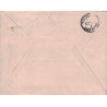 SAGE - ALGERIE - ALGER - N°97 VARIETE PLUS GRAND - RARE - LETTRE DU 22-1-1898 POUR L'ANGLETERRE.