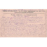 copy of GUERRE 14-18 - CARTE EN FRANCHISE - ILLUSTREE DRAPEAUX "ILS VAINCRONT!"