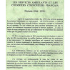 LES SERVICES AMBULANTS ET CONVOYEURS FRANCAIS - 1966-1995 - GUY RAYNAL & BERNARD BOUGUE - 2000.